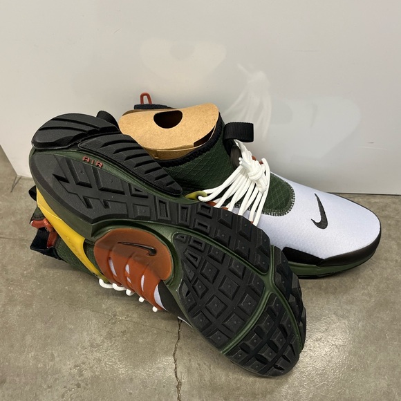 Nike Air Presto Mid Utility “Star Wars Pack” Boba Fett - Picture 8 of 9